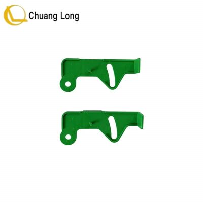 एनसीआर एटीएम पार्ट्स कैसेट परिवहन इकाई के लिए प्लास्टिक कैच रिजेक्ट बिन लॉक क्लिप लॉक 445-0610618 4450610618