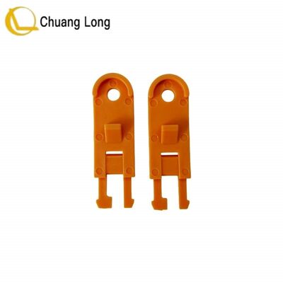 एनसीआर 66 स्नैप स्लाइड लॉक इलेक्ट्रॉनिक कैबिनेट प्लास्टिक गाइड रेल क्लिप लॉक एटीएम सीआरएम मशीन भाग 009-0023328 90023328 0090023328