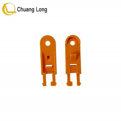 एनसीआर 66 स्नैप स्लाइड लॉक इलेक्ट्रॉनिक कैबिनेट प्लास्टिक गाइड रेल क्लिप लॉक एटीएम सीआरएम मशीन भाग 009-0023328 90023328 0090023328