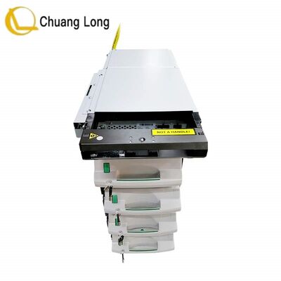 ग्लोरी टैलारिस डी ला रू NMD100 NMD50 NF300 NQ300 डिस्पेंसर के साथ 4 कैसेट एटीएम भाग अनुकूलित