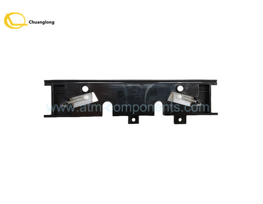 4450623637 445-0623637 एटीएम मशीन का हिस्सा एनसीआर शटर प्लेट कैसेट बॉक्स पुश संस्करण