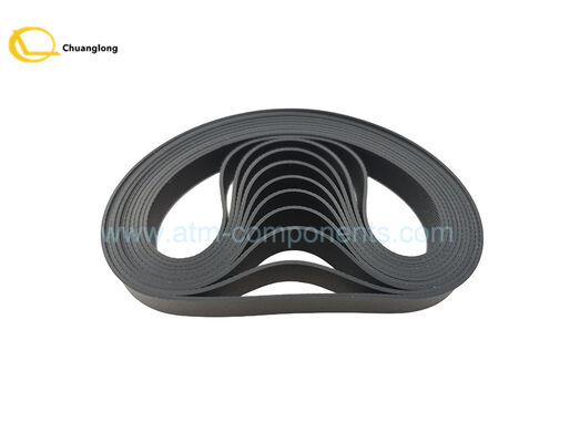 4450646519 445-0646519 एटीएम मशीन पार्ट्स एनसीआर बेल्ट फ्लैट ट्रांसपोर्ट टॉप 266.7 मिमी