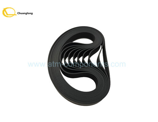 4450646519 445-0646519 एटीएम मशीन पार्ट्स एनसीआर बेल्ट फ्लैट ट्रांसपोर्ट टॉप 266.7 मिमी