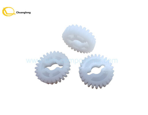 4450658226 445-0658226 एटीएम मशीन पार्ट्स NCR 5877 गियर 26T/5W