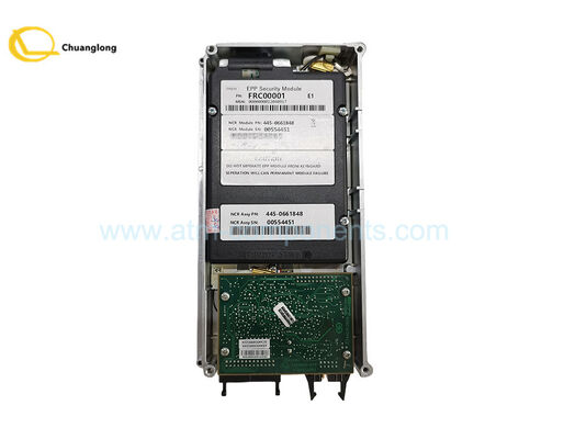 4450661848 445-0661848 एटीएम मशीन पार्ट्स एनसीआर 58xx ईपीपी कीबोर्ड अंग्रेजी संस्करण