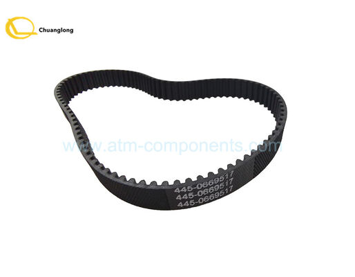 4450669517 445-0669517 एटीएम मशीन पार्ट्स एनसीआर बेल्ट-फ्लैट ट्रांसपोर्ट बेल्ट