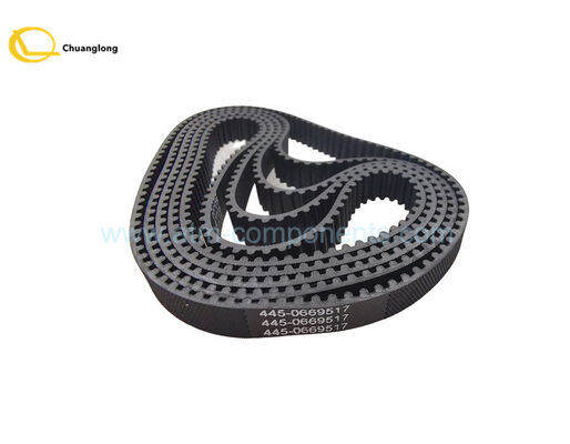 4450669517 445-0669517 एटीएम मशीन पार्ट्स एनसीआर बेल्ट-फ्लैट ट्रांसपोर्ट बेल्ट