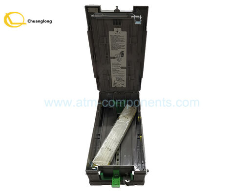 4450728451 445-0728451 एटीएम मशीन पार्ट्स NCR 58XX S1 धातु कुंजी के साथ मुद्रा कैसेट