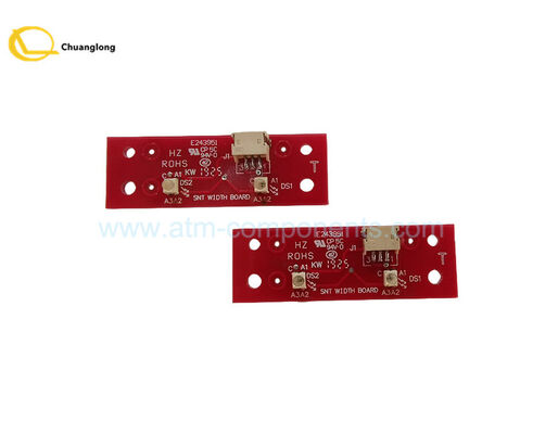 4450752233 445-0752233 एटीएम मशीन पार्ट्स NCR S2 SNT चौड़ाई बोर्ड Assy