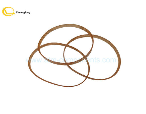 9980235644 998-0235644 एटीएम मशीन पार्ट्स एनसीआर बेल्ट टाइमिंग 177-दंत एटीएम कार्ड रीडर बेल्ट पार्ट्स