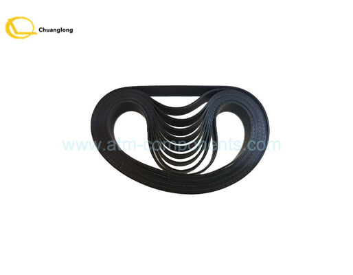 एटीएम मशीन पार्ट्स एनसीआर जीबीआरयू जीबीएनए बेल्ट लोअर ट्रांसपोर्ट (बीएनए4) बीआरयू4 मॉड्यूलर बेल्ट 10X195X0.7 10-195-0.7एच 009-0025029-1