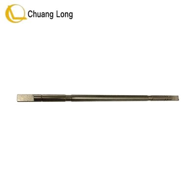 हिताची एटीएम सीआरएम भाग 2845V 4P007439-001 आरबी कैश बॉक्स शाफ्ट 8 द्वारा 205 डबल एंडेड डी प्रकार स्टेनलेस स्टील शाफ्ट 4P007439001