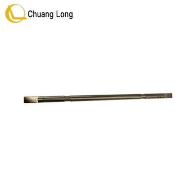 हिताची एटीएम सीआरएम भाग 2845V 4P007439-001 आरबी कैश बॉक्स शाफ्ट 8 द्वारा 205 डबल एंडेड डी प्रकार स्टेनलेस स्टील शाफ्ट 4P007439001