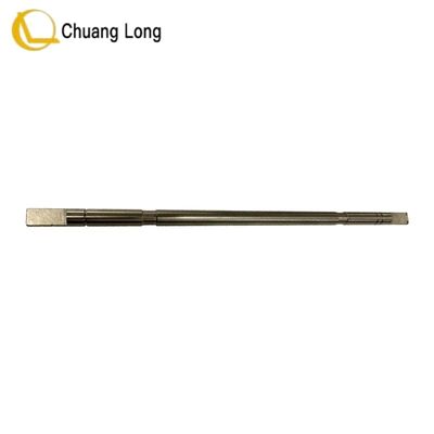 हिताची एटीएम सीआरएम भाग 2845V 4P007439-001 आरबी कैश बॉक्स शाफ्ट 8 द्वारा 205 डबल एंडेड डी प्रकार स्टेनलेस स्टील शाफ्ट 4P007439001