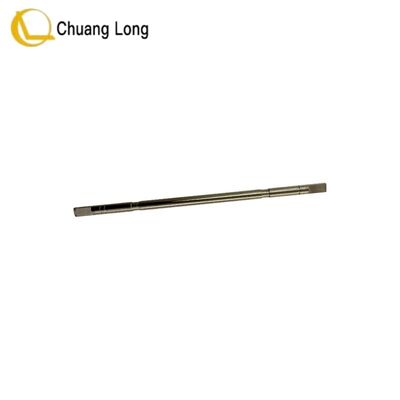 हिताची एटीएम सीआरएम 2845वी भाग 4P007439-001-1 शाफ्ट 8×205 डी टाइप हेड कैसेट स्टेनलेस स्टील शाफ्ट आरबी एबी कैश बॉक्स पार्ट स्टॉक में