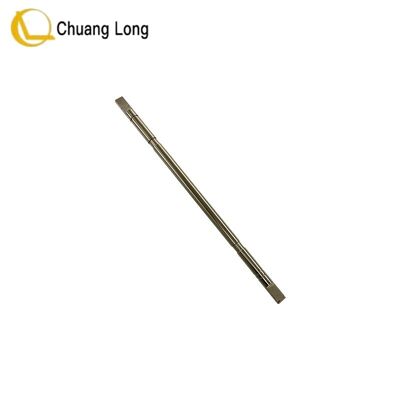 हिताची एटीएम सीआरएम 2845वी भाग 4P007439-001-1 शाफ्ट 8×205 डी टाइप हेड कैसेट स्टेनलेस स्टील शाफ्ट आरबी एबी कैश बॉक्स पार्ट स्टॉक में