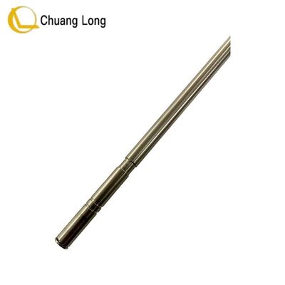 हिताची एटीएम सीआरएम 2845वी भाग 4P007439-001-1 शाफ्ट 8×205 डी टाइप हेड कैसेट स्टेनलेस स्टील शाफ्ट आरबी एबी कैश बॉक्स पार्ट स्टॉक में