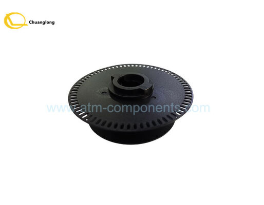 0090032556 009-0032556 एटीएम मशीन पार्ट्स एनसीआर 6687 बीआरएम एस्क्रो लेफ्ट साइड टेप रील