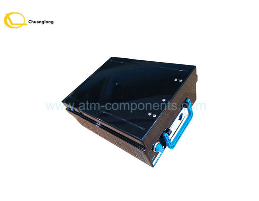 00103334000E 00-103334-000E एटीएम मशीन पार्ट्स Diebold Opteva रिजेक्ट कैसेट