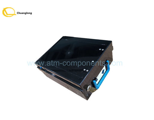 00103334000S 00-103334-000S एटीएम मशीन पार्ट्स Diebold Opteva रिजेक्ट कैसेट बिन Diebold 5500 AFD डायवर्ट रिट्रैक्ट