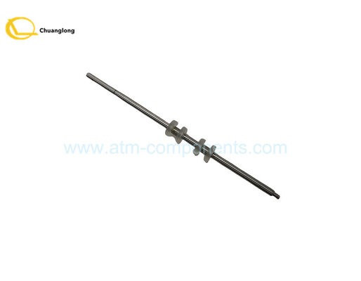 1750035768 01750035768 एटीएम मशीन के पुर्जे Wincor V मॉड्यूल डबल दो पहिया शाफ्ट