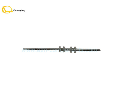 1750035768 01750035768 एटीएम मशीन के पुर्जे Wincor V मॉड्यूल डबल दो पहिया शाफ्ट