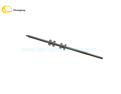 1750035768 01750035768 एटीएम मशीन के पुर्जे Wincor V मॉड्यूल डबल दो पहिया शाफ्ट