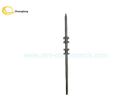 1750035768 01750035768 एटीएम मशीन के पुर्जे Wincor V मॉड्यूल डबल दो पहिया शाफ्ट