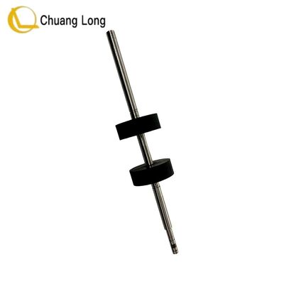 Hitachi 2845V HT-2845-VS एटीएम मशीन पार्ट्स ट्रांसपोर्ट गाइड रोलर शाफ्ट रबर व्हील एसी आरबी कैश बॉक्स कैसेट 4P009125A