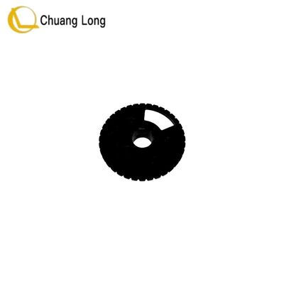 हिताची 2845VS एटीएम पार्ट आरबी कैसेट सेंसर व्हील कैश बॉक्स सेंसर असेंबली प्लास्टिक व्हील 4P009181-001 4P009181001 00103020000B