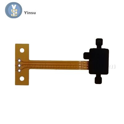 विन्कोर ओवरले एटीएम जेनमेगा बैंक मशीन स्पेयर पार्ट कार्ड रीडर आईडी18 मैग्नेटिक हेड 1750043123 के लिए एंटी के ऊपर फिट बैठता है