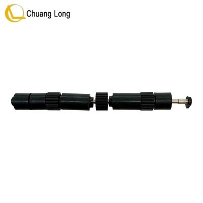 एनसीआर एस2 प्रेजेंटर मॉड्यूल असेंबली रबर रोलर शाफ्ट एटीएम सेल्फसर्व मशीन स्पेयर पार्ट्स 66xx सीरीज 445-0761208-81 4450761208