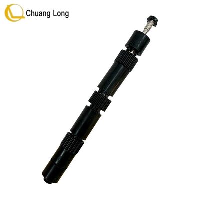 एनसीआर एस2 प्रेजेंटर मॉड्यूल असेंबली रबर रोलर शाफ्ट एटीएम सेल्फसर्व मशीन स्पेयर पार्ट्स 66xx सीरीज 445-0761208-81 4450761208