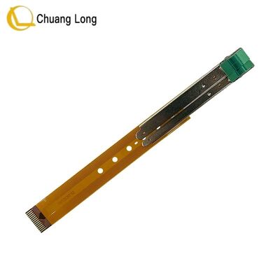 NCR ICT3Q8-3A0171 कार्ड रीडर Assy चुंबकीय रीड राइट हेड प्री हाई-को 3 ट्रैक आर/डब्ल्यू हेड FPCB 998-0235684 9980235654 998-0235654