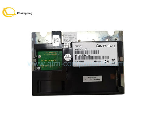 1750159377 01750159377 एटीएम मशीन पार्ट्स विन्कोर V6 EPP कीबोर्ड अंग्रेजी और रूस संस्करण