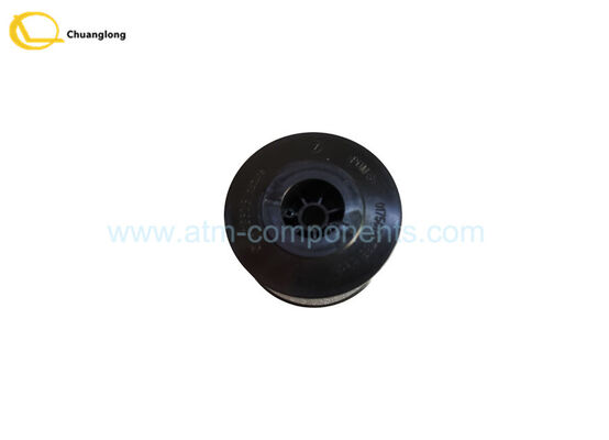 1750173110 01750173110 एटीएम मशीन पार्ट्स विनर निडॉर्फ फॉयल स्पूल लेफ्ट ब्लैक