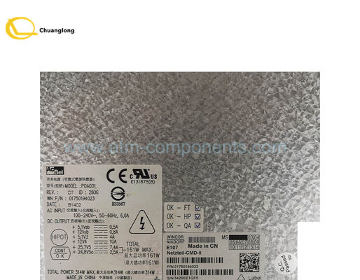 1750194023 01750194023 एटीएम मशीन पार्ट्स विन्कोर CINEO 4060 पावर सप्लाई CMD II