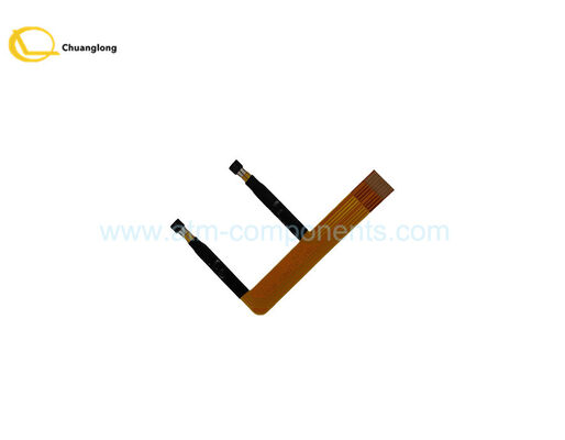 3321000017 S3321000017 एटीएम मशीन पार्ट्स Hyosung Cdu10 Dd चेक फ्लैट केबल Hyosung Hcdu स्टैकर फ्लैट केबल