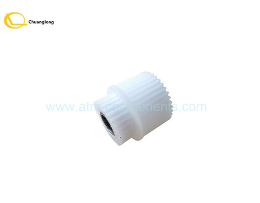 4450632941 445-0632941 एटीएम मशीन पार्ट्स एनसीआर गियर-पुली 36T/26G डबल गियर