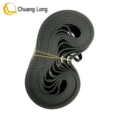 एनसीआर एस2 एसएनटी बेल्ट 009-0026396 6625 एस2 एसएनटी प्रेजेंटर लॉन्ग बेल्ट 009-0026396 0090026396 एटीएम सीआरएम सेल्फसर्व मशीन पार्ट