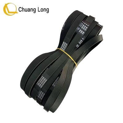 एनसीआर एस2 एसएनटी बेल्ट 009-0026396 6625 एस2 एसएनटी प्रेजेंटर लॉन्ग बेल्ट 009-0026396 0090026396 एटीएम सीआरएम सेल्फसर्व मशीन पार्ट