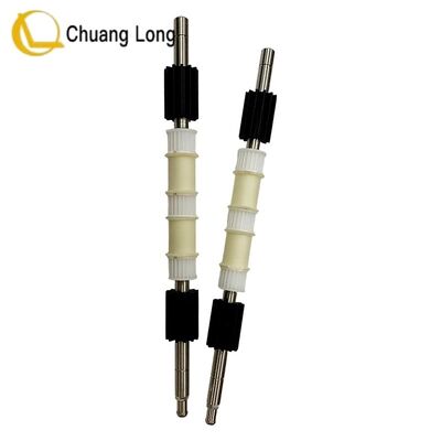 एनसीआर एस2 एसएनटी मॉड्यूल शाफ्ट 445-0754556 एनसीआर एस2 एसएनटी यूनिट 2 शाफ्ट असेंबली 4450754556 एटीएम सीआरएम सेल्फसर्व कियोस्क मशीन पार्ट