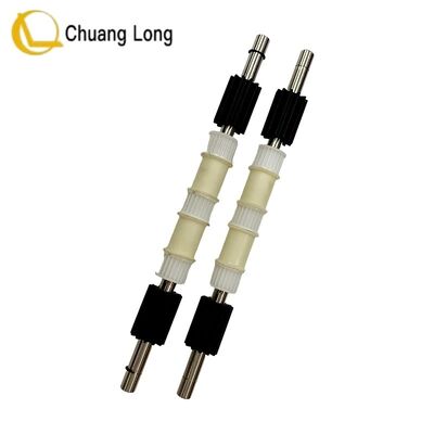 एनसीआर एस2 एसएनटी मॉड्यूल शाफ्ट 445-0754556 एनसीआर एस2 एसएनटी यूनिट 2 शाफ्ट असेंबली 4450754556 एटीएम सीआरएम सेल्फसर्व कियोस्क मशीन पार्ट