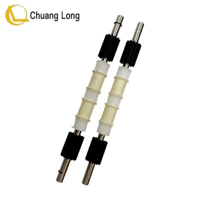 एनसीआर एस2 एसएनटी मॉड्यूल शाफ्ट 445-0754556 एनसीआर एस2 एसएनटी यूनिट 2 शाफ्ट असेंबली 4450754556 एटीएम सीआरएम सेल्फसर्व कियोस्क मशीन पार्ट