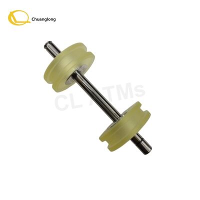 यूडब्ल्यू-200 केवी40जे1120जेड0 डीई-100 जीएफएस100 जीएफएस120 यूएसएफ52सी जीएफबी फीड रोलर शाफ्ट असेंबली ग्लोरी जीएफएस220 करेंसी सॉर्टर मशीन के लिए