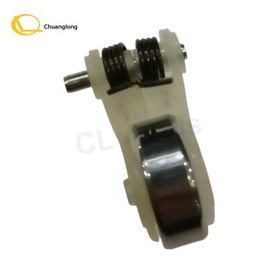 UW-200 NF70W1220Z0 DE-100 GFS100 GFS120 UW52C मुद्रा सॉर्टर मशीन के लिए अलगाव रोलर आर्म असेंबली ग्लोरी GFS220