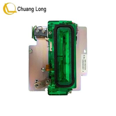 एनसीआर कार्ड रीडर कार्ड एंट्री हेड एमसीआरडब्ल्यू-3 ट्रैक हिको स्मार्ट यूएसबी कार्ड स्लॉट 4450723882 4450723882-01 6625 6622 एटीएम सीआरएम सेल्फ सर्विस कियोस्क मशीन पार्ट