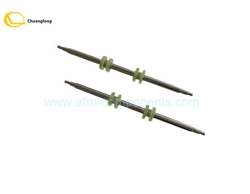 4520000297 S4520000297 एटीएम मशीन पार्ट्स रिवर्स रोलर शाफ्ट ह्योसुंग NH2700 MX4000W ह्योसुंग CDU CST-1100 1k कैसेट शाफ्ट