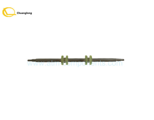 4520000297 S4520000297 एटीएम मशीन पार्ट्स रिवर्स रोलर शाफ्ट ह्योसुंग NH2700 MX4000W ह्योसुंग CDU CST-1100 1k कैसेट शाफ्ट