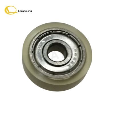 UW-500 KNJ0J1231Z0 DE-100 GFS100 GFS120 UW52C रबर लेपित असर रोलर KNJ0J1231Z0 ग्लोरी GFS220 मुद्रा सॉर्टर मशीन के लिए